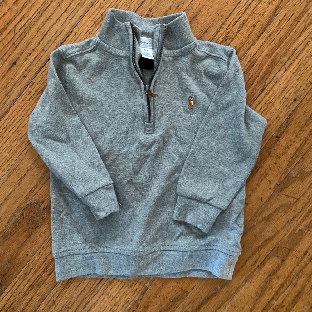 Ralph Lauren 1/4 Zip